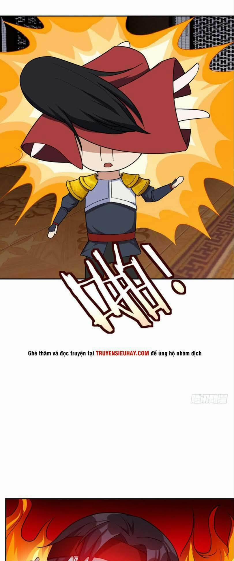 Yêu Giả Vi Vương 17 trang 14