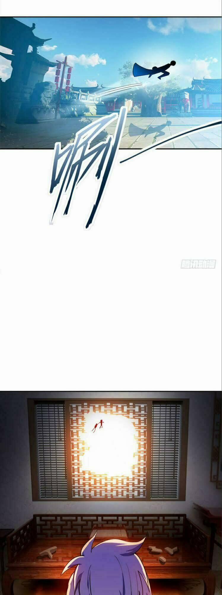 Yêu Giả Vi Vương 17 trang 19