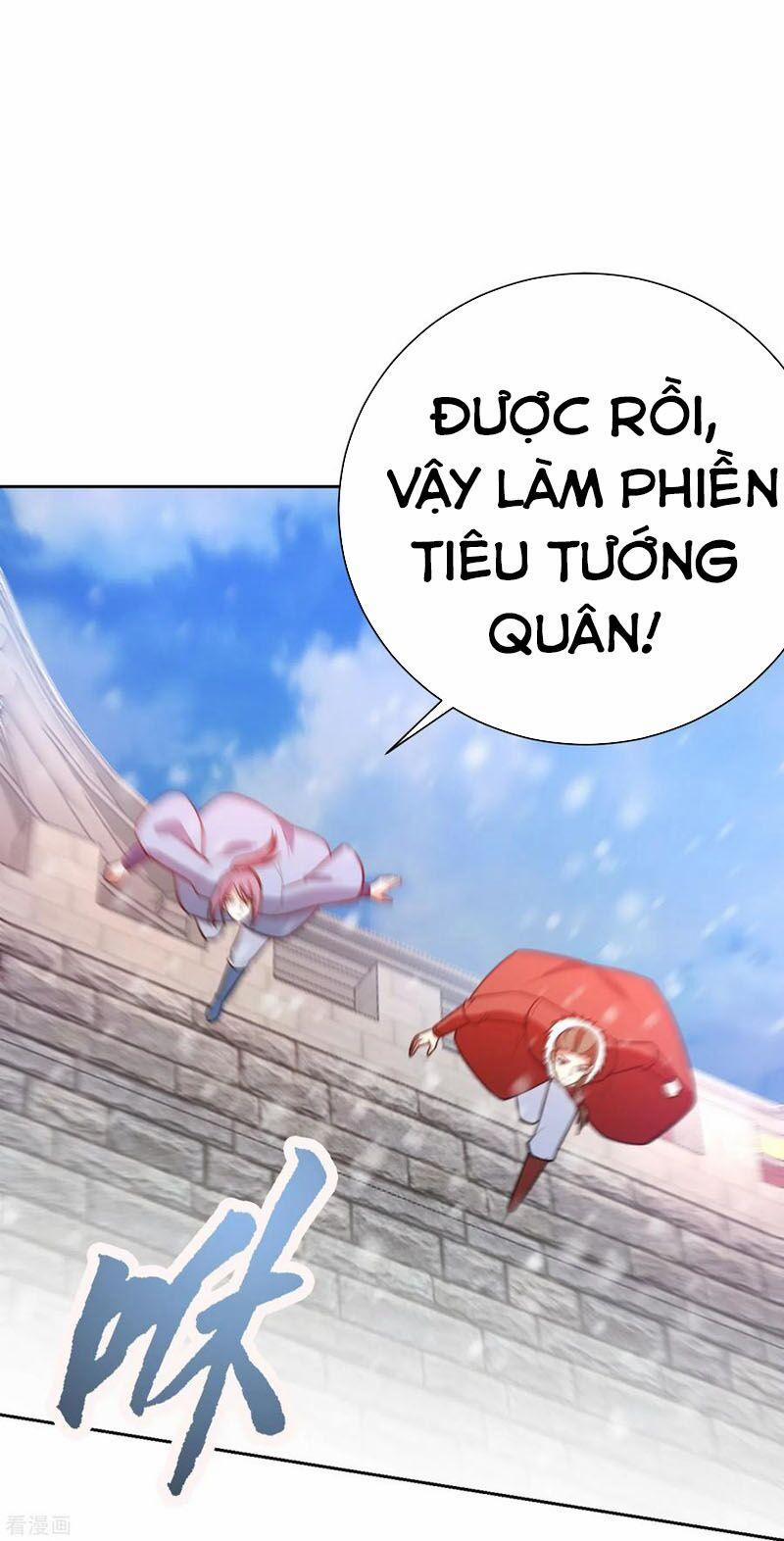 Yêu Giả Vi Vương 172 trang 1