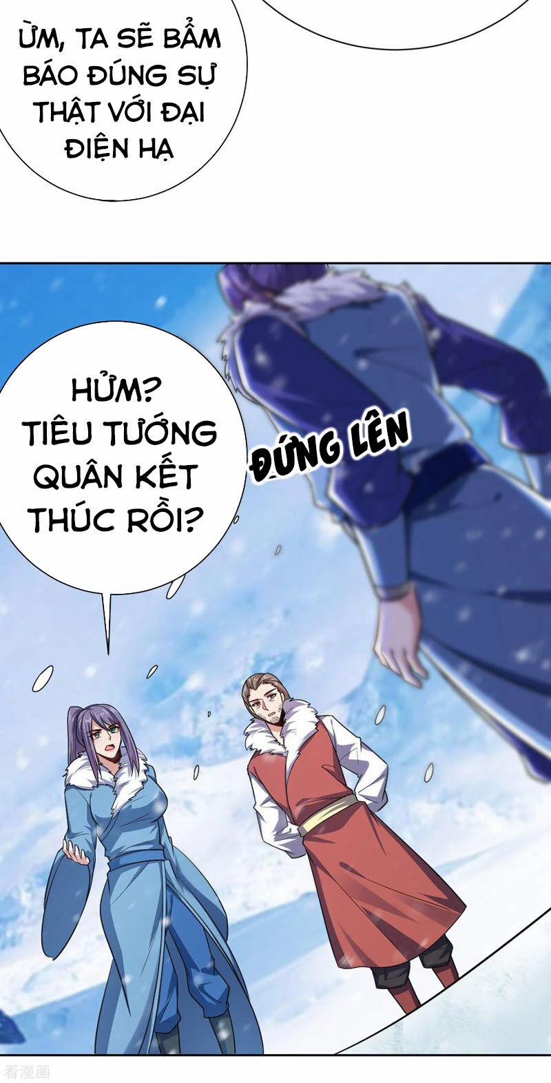 Yêu Giả Vi Vương 172 trang 22