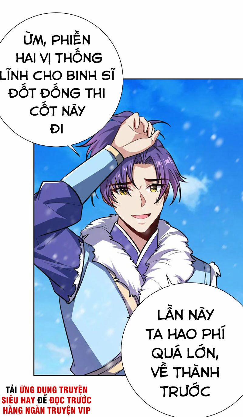 Yêu Giả Vi Vương 172 trang 23