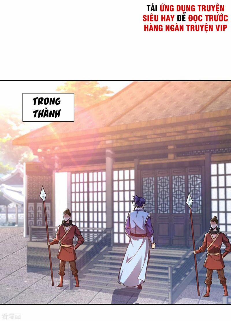 Yêu Giả Vi Vương 172 trang 25