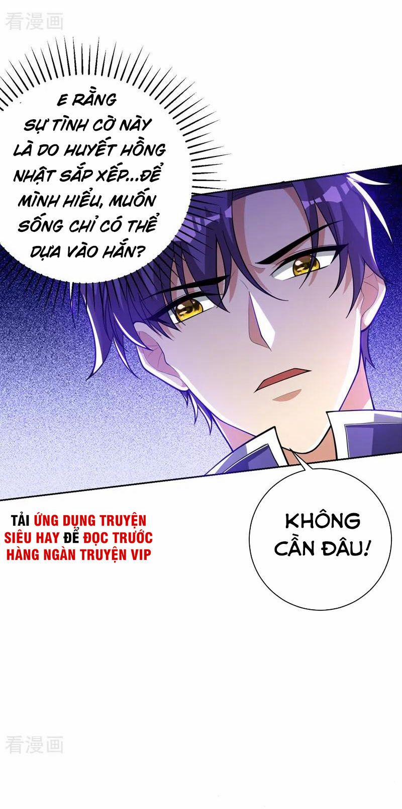 Yêu Giả Vi Vương 174 trang 11