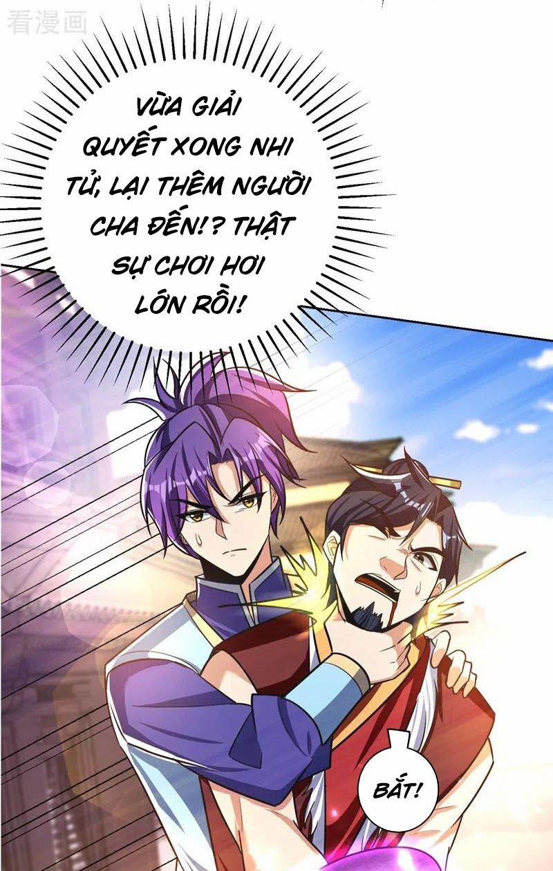 Yêu Giả Vi Vương 174 trang 34