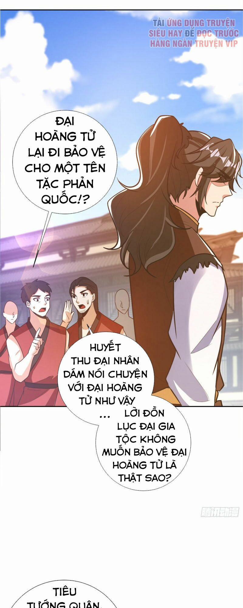 Yêu Giả Vi Vương 175 trang 25