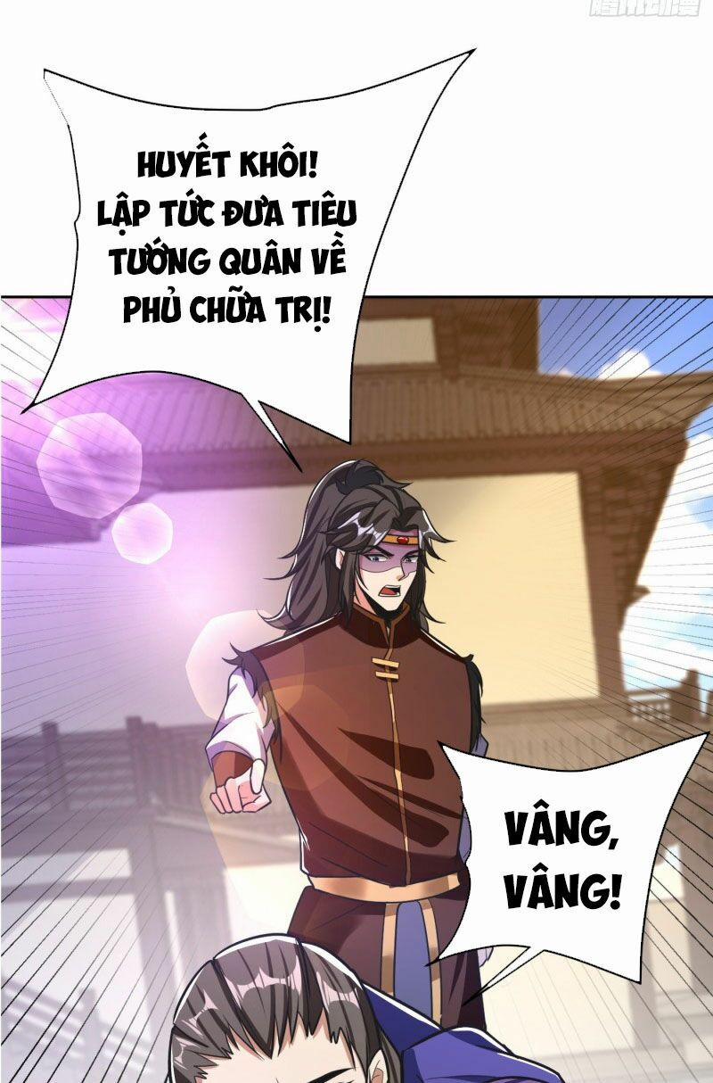 Yêu Giả Vi Vương 175 trang 34