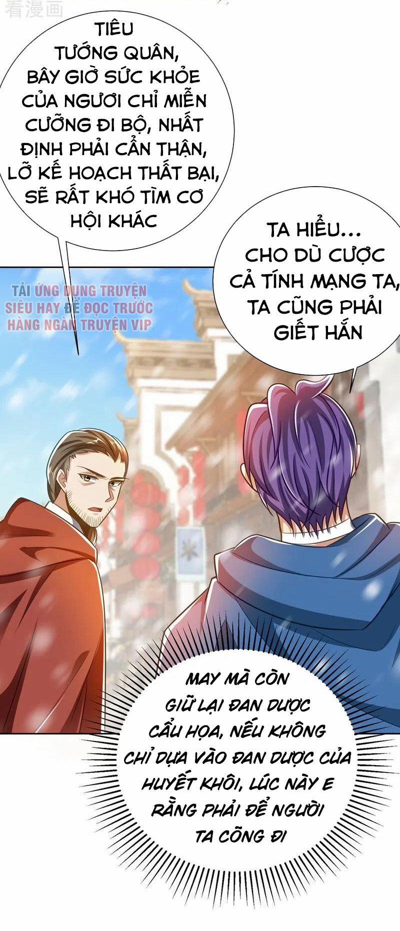 Yêu Giả Vi Vương 176 trang 15