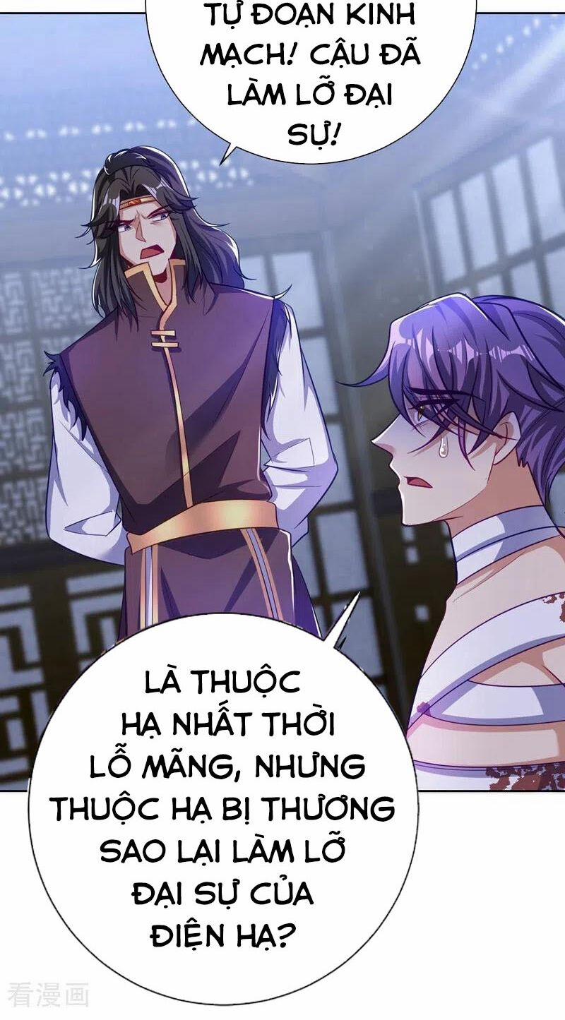 Yêu Giả Vi Vương 176 trang 2