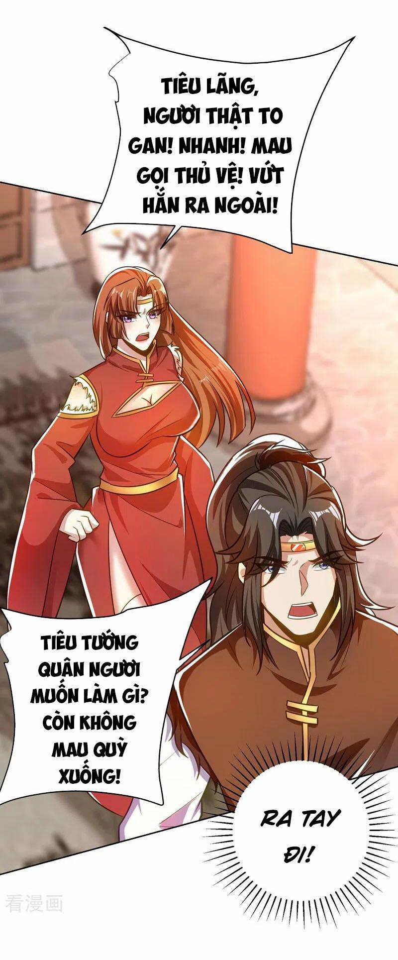 Yêu Giả Vi Vương 176 trang 28
