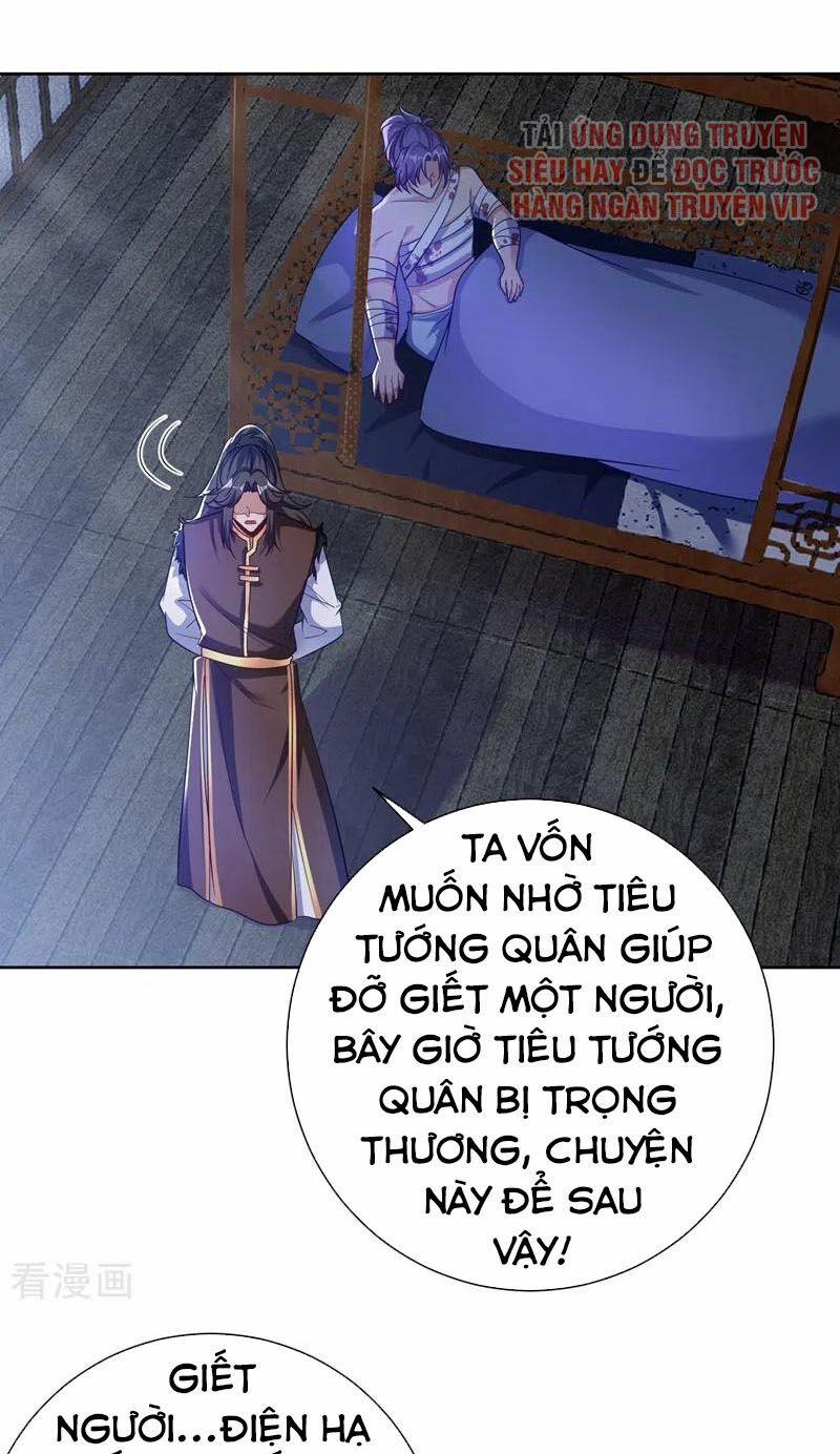 Yêu Giả Vi Vương 176 trang 3