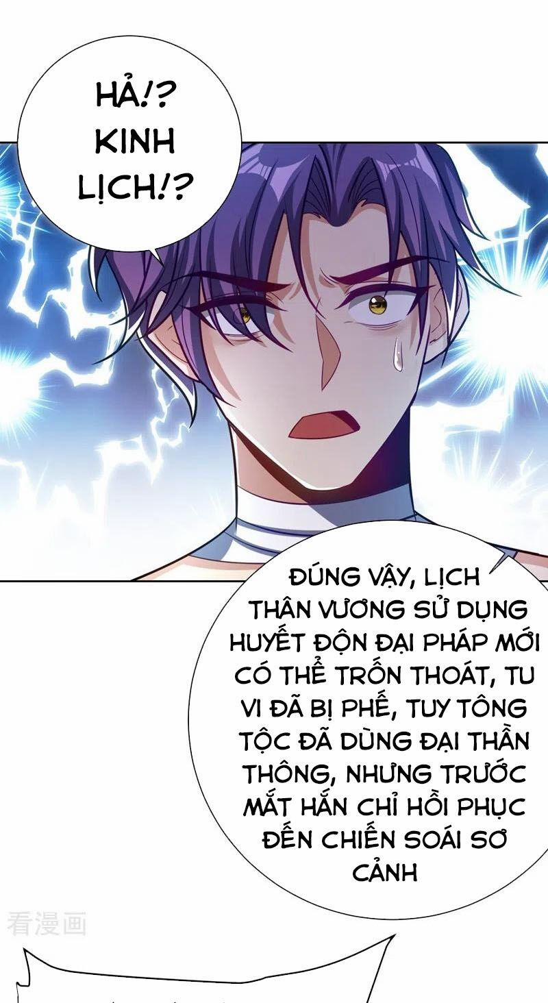 Yêu Giả Vi Vương 176 trang 7