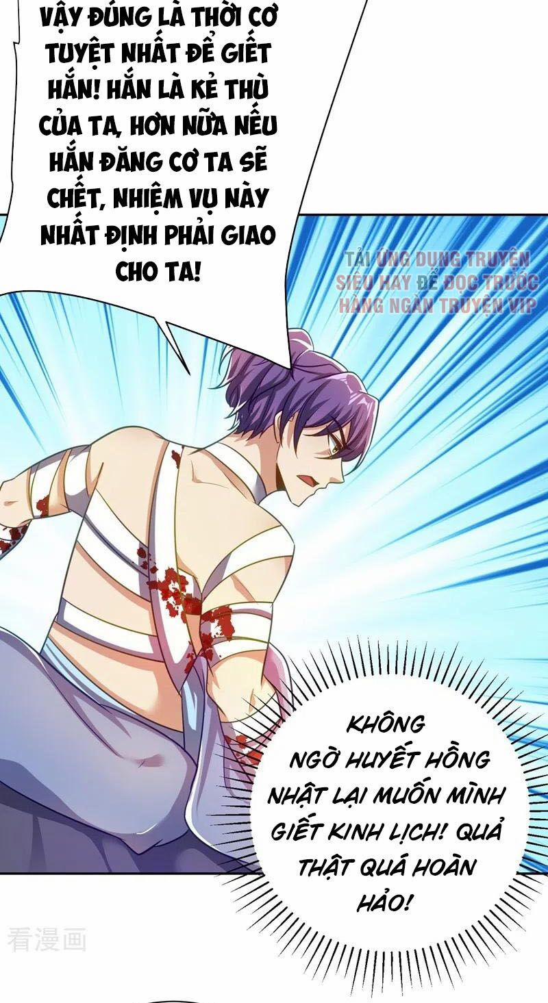 Yêu Giả Vi Vương 176 trang 8