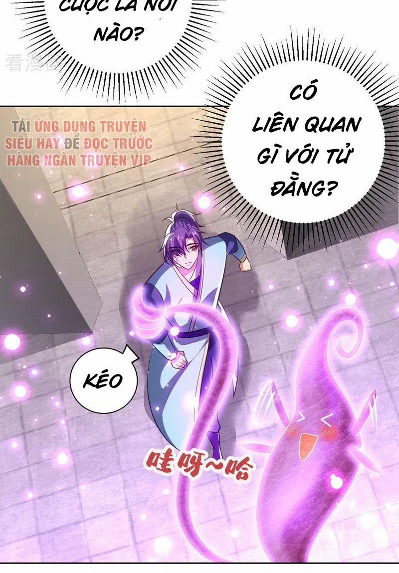 Yêu Giả Vi Vương 178 trang 34