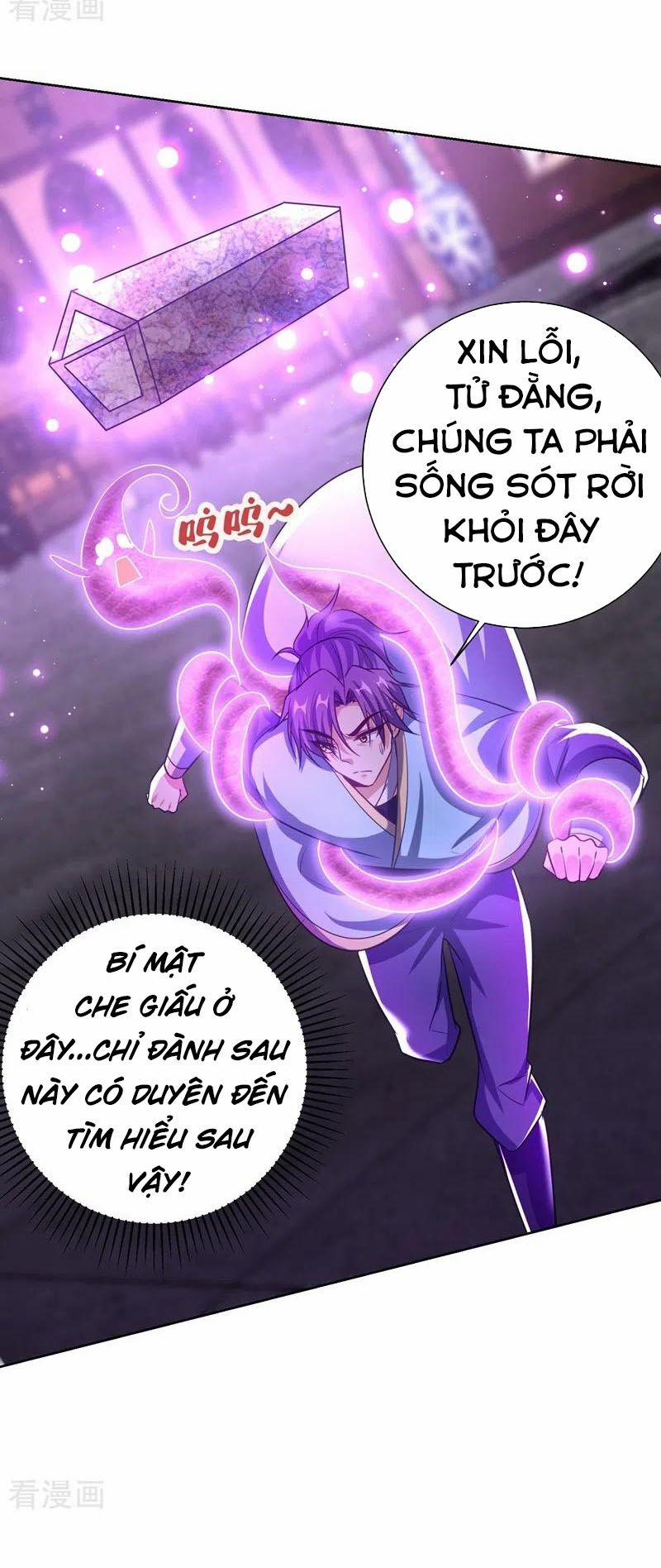 Yêu Giả Vi Vương 178 trang 42