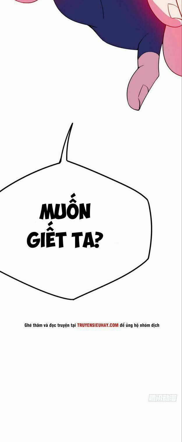 Yêu Giả Vi Vương 18 trang 24