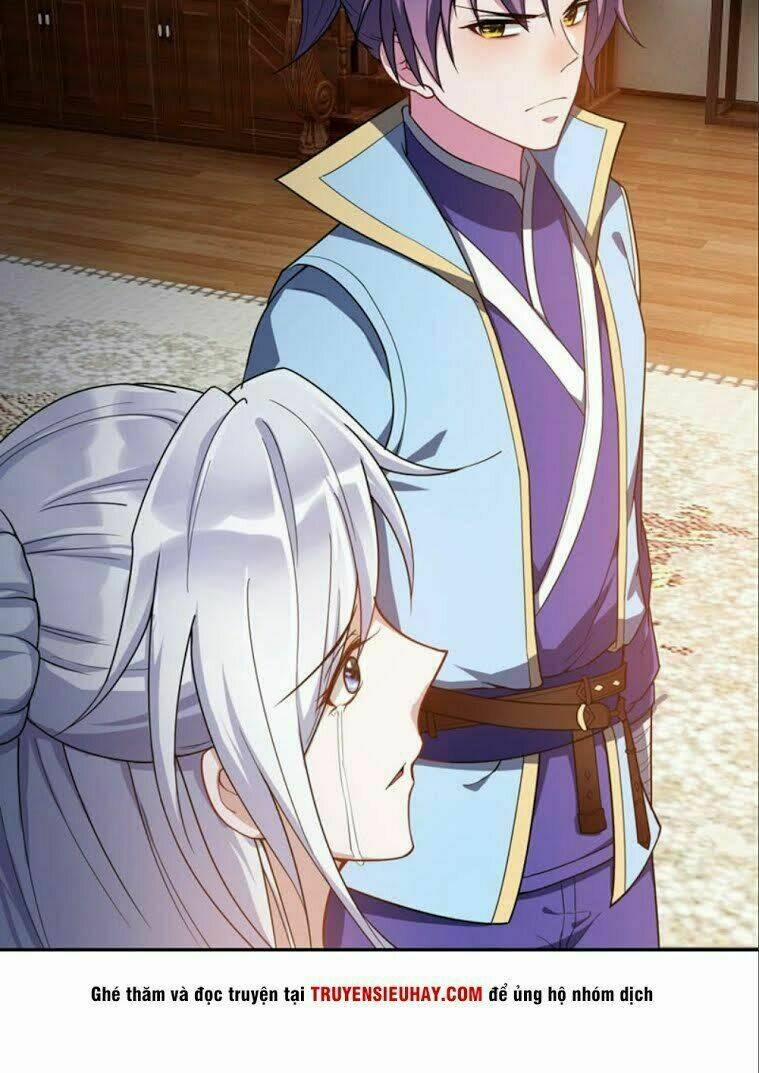 Yêu Giả Vi Vương 18 trang 6
