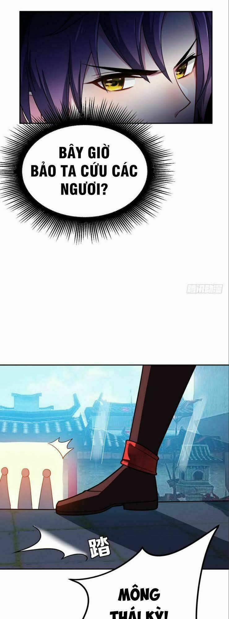 Yêu Giả Vi Vương 18 trang 7