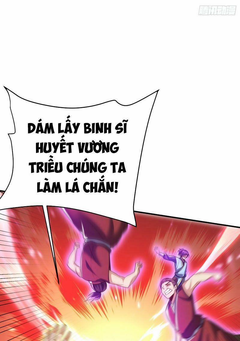 Yêu Giả Vi Vương 180 trang 14