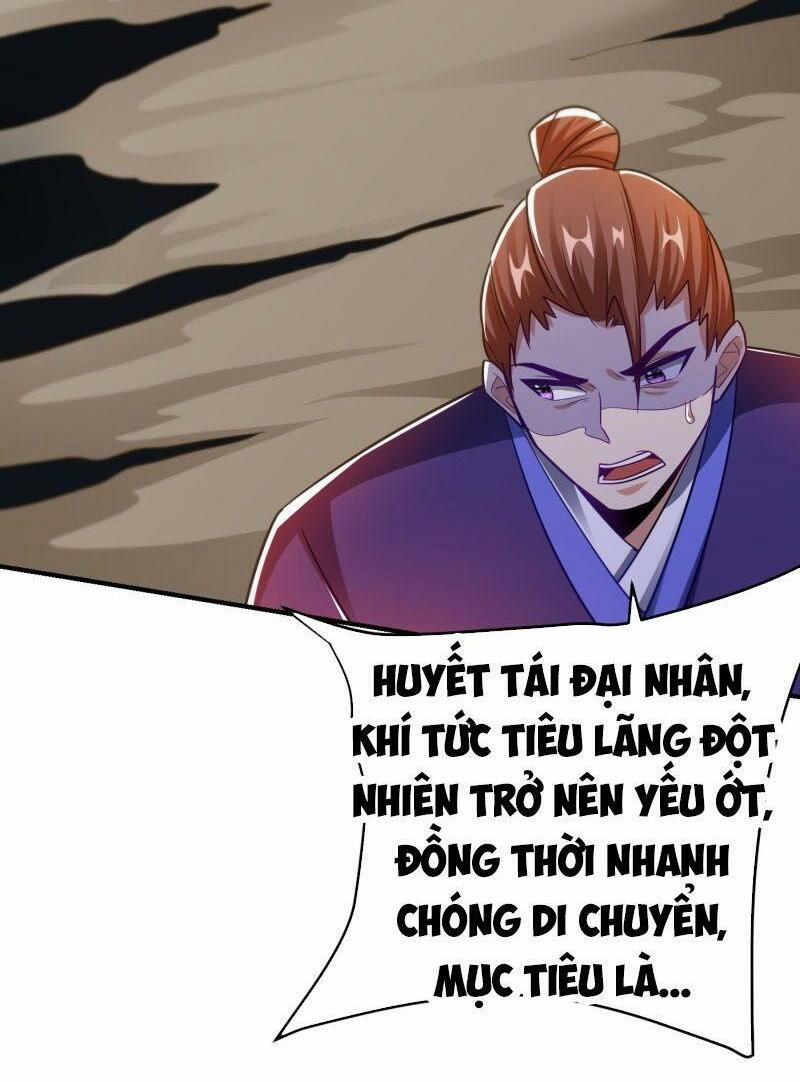 Yêu Giả Vi Vương 180 trang 30