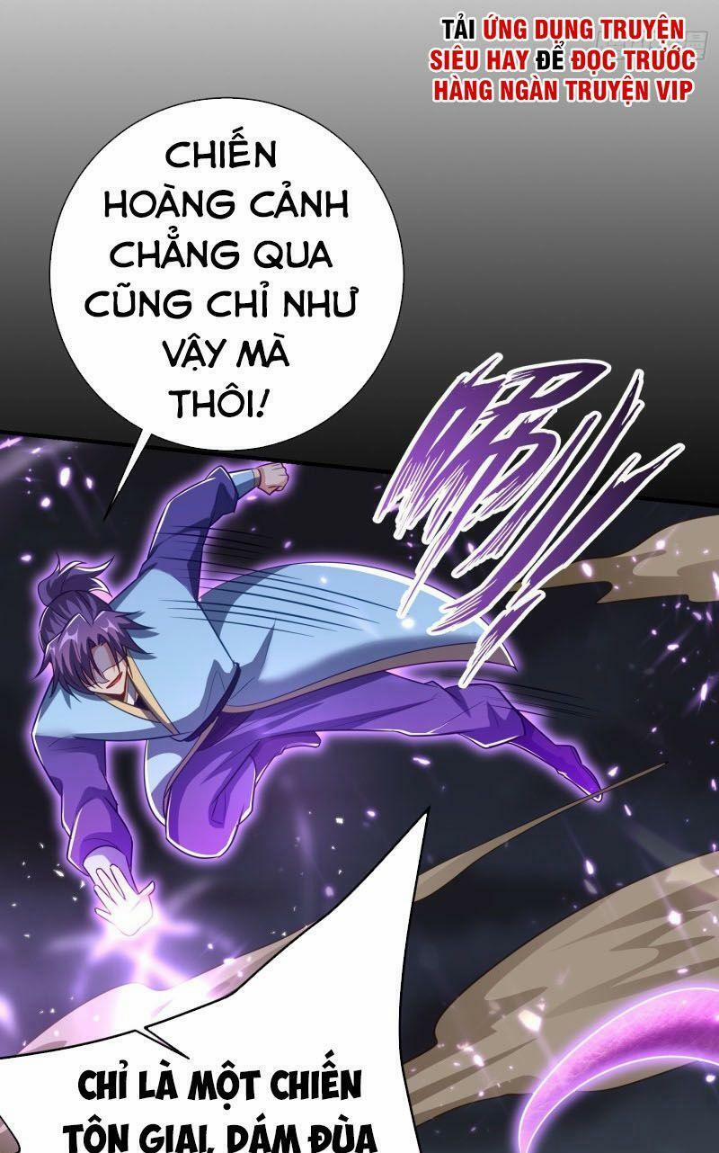 Yêu Giả Vi Vương 180 trang 34