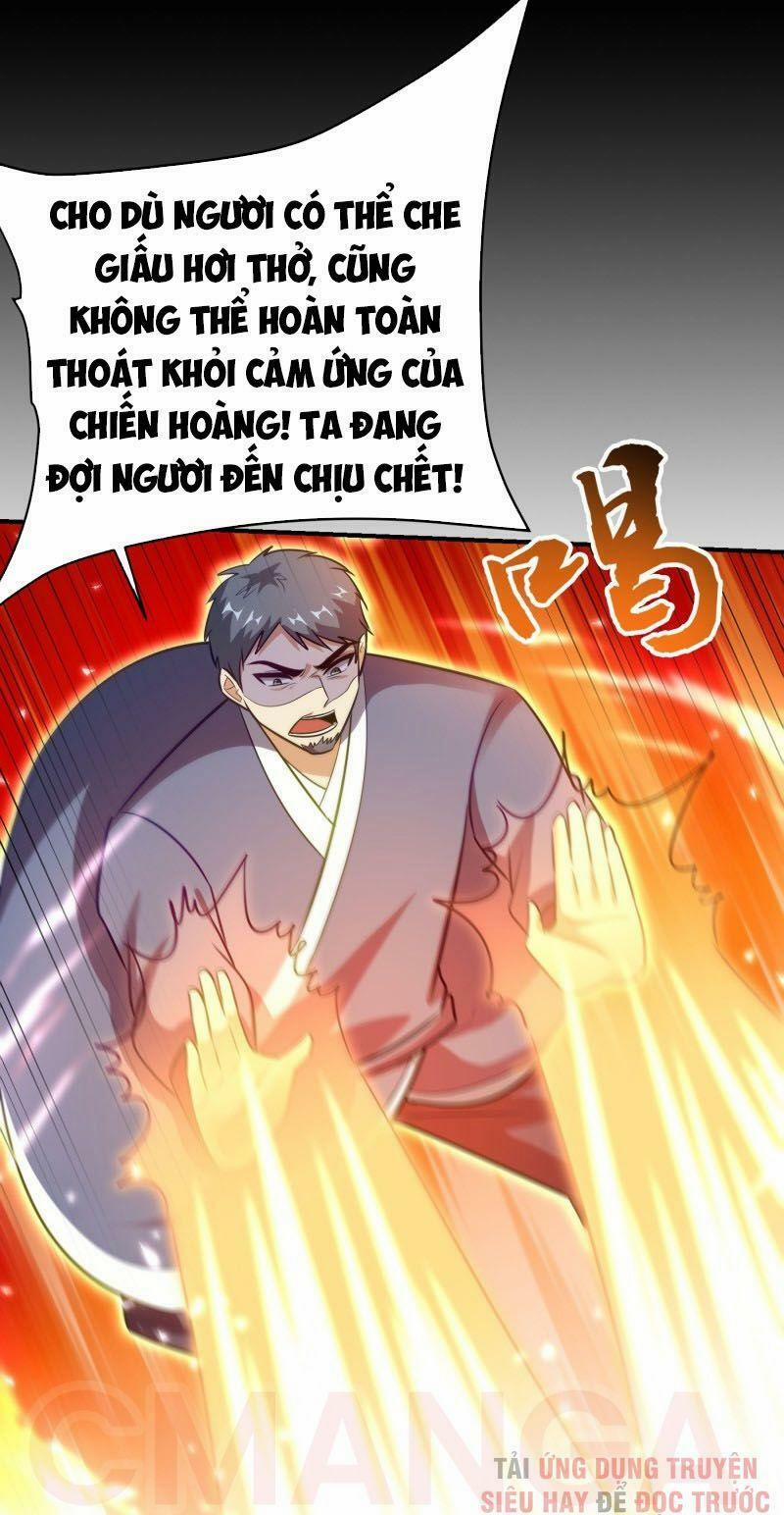Yêu Giả Vi Vương 180 trang 38