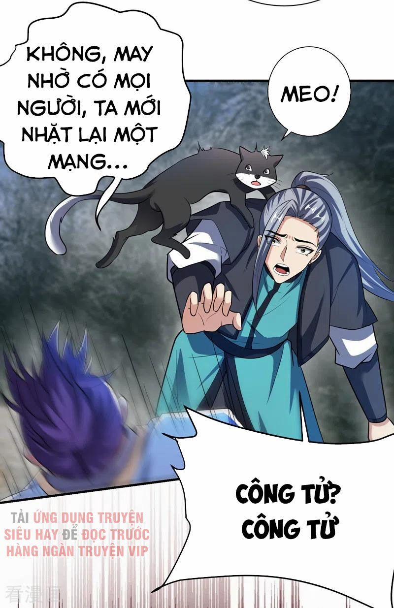 Yêu Giả Vi Vương 181 trang 28