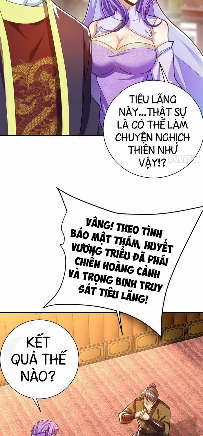 Yêu Giả Vi Vương 182 trang 11