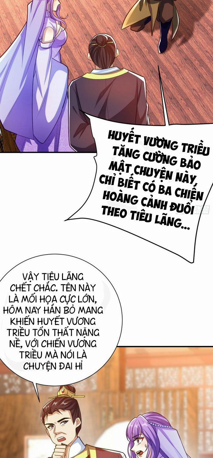 Yêu Giả Vi Vương 182 trang 12