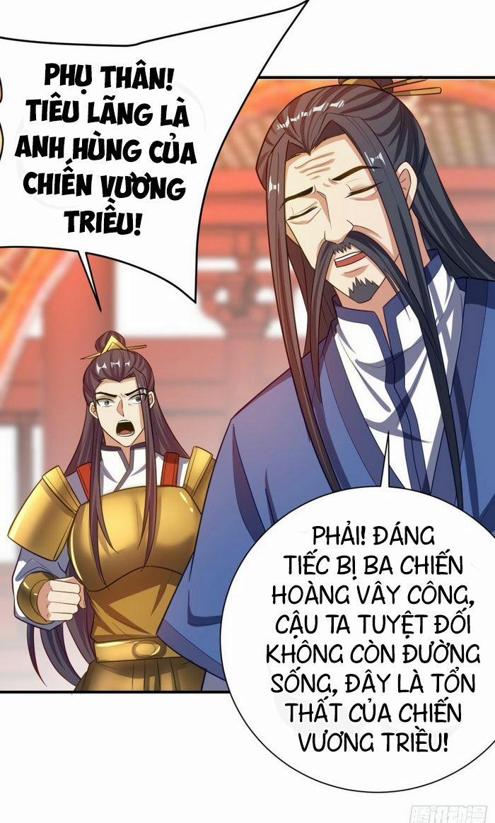 Yêu Giả Vi Vương 182 trang 16
