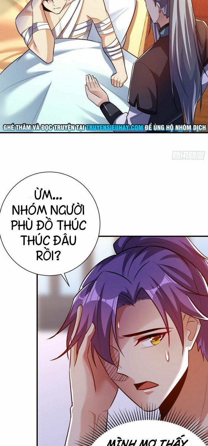 Yêu Giả Vi Vương 182 trang 23