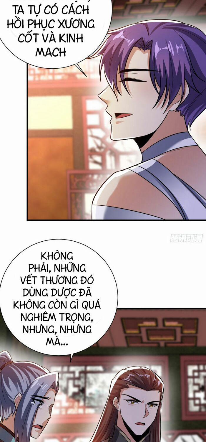 Yêu Giả Vi Vương 182 trang 27