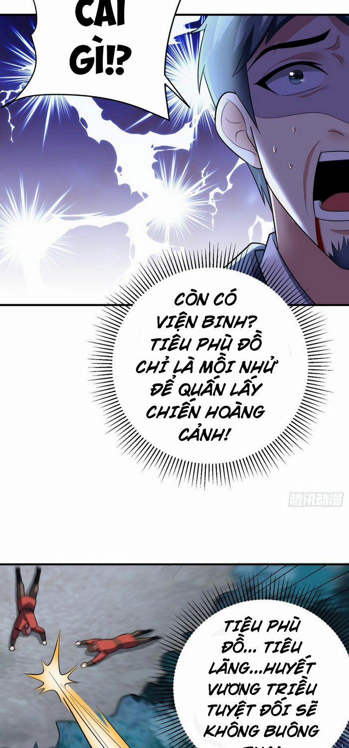 Yêu Giả Vi Vương 182 trang 6
