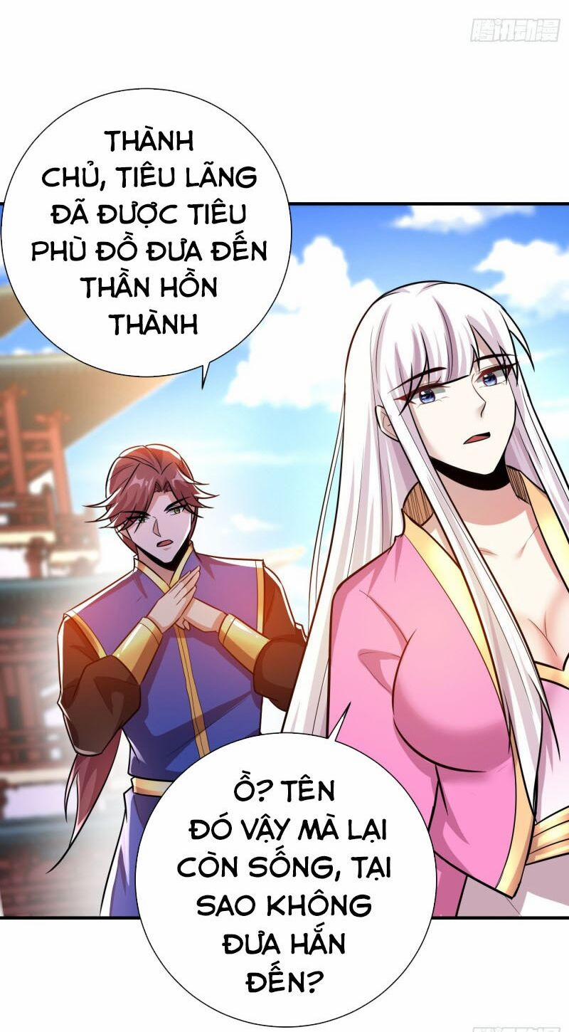Yêu Giả Vi Vương 183 trang 16