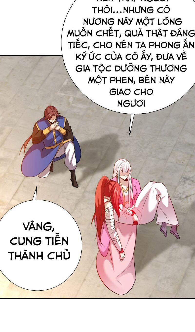 Yêu Giả Vi Vương 183 trang 24