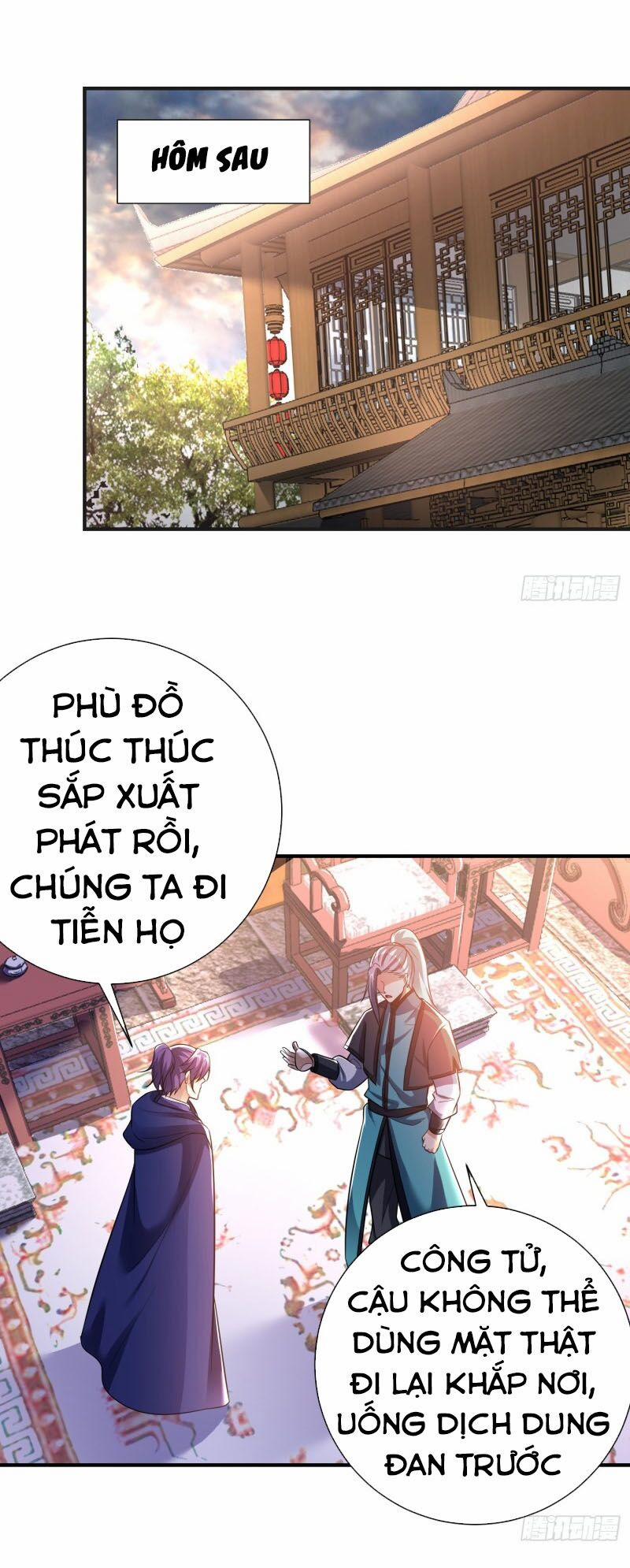 Yêu Giả Vi Vương 183 trang 29