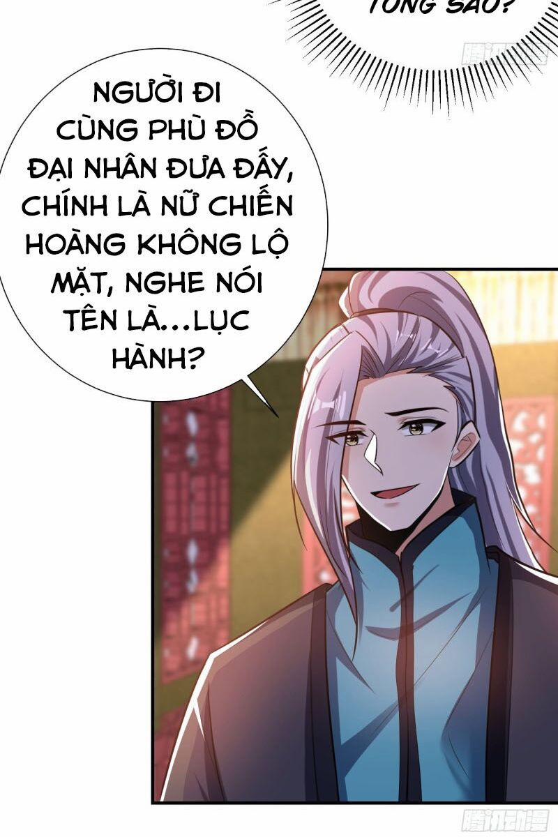 Yêu Giả Vi Vương 183 trang 31