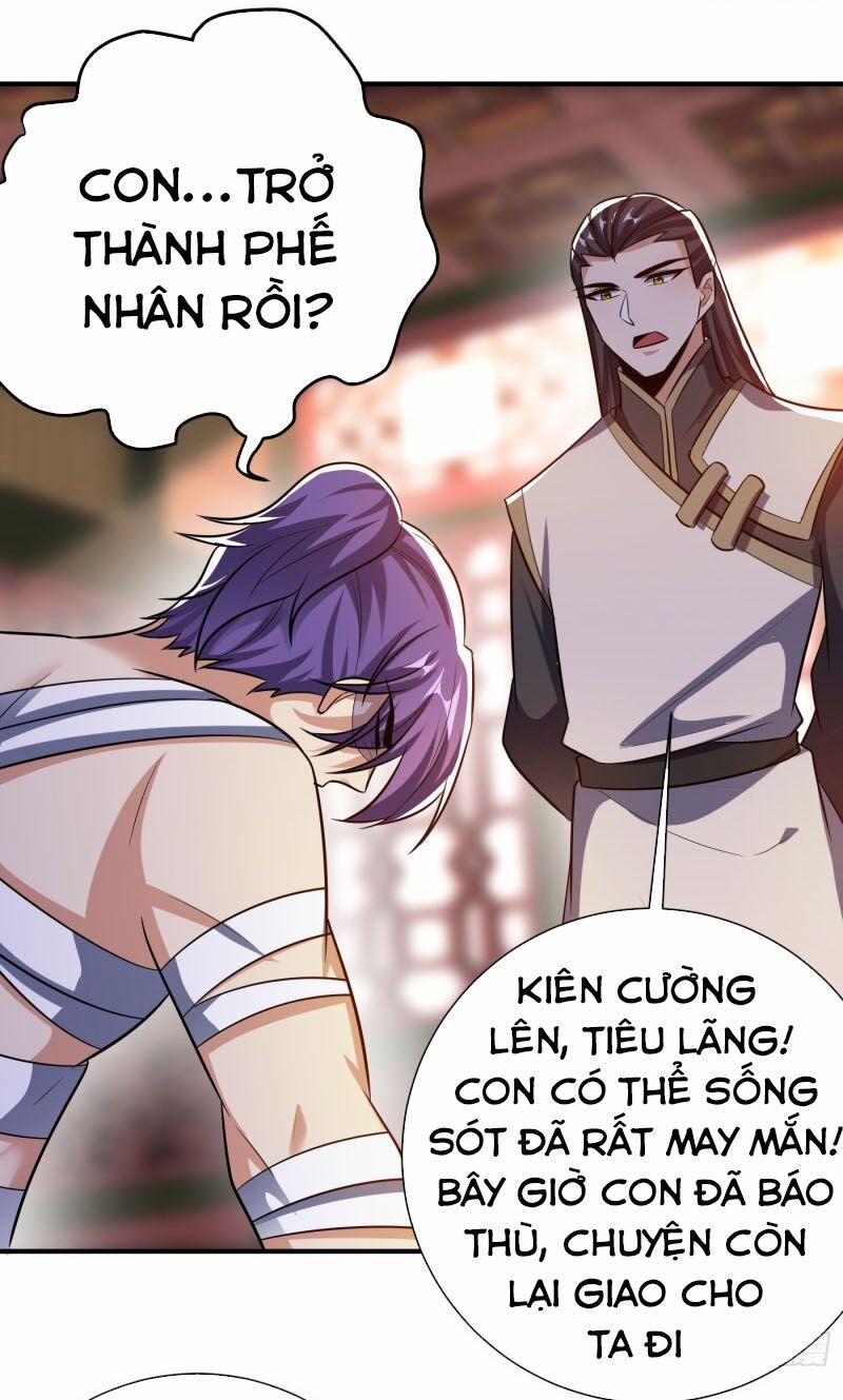 Yêu Giả Vi Vương 183 trang 5