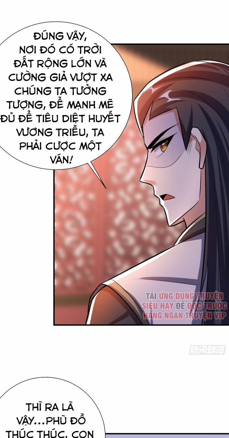 Yêu Giả Vi Vương 183 trang 7