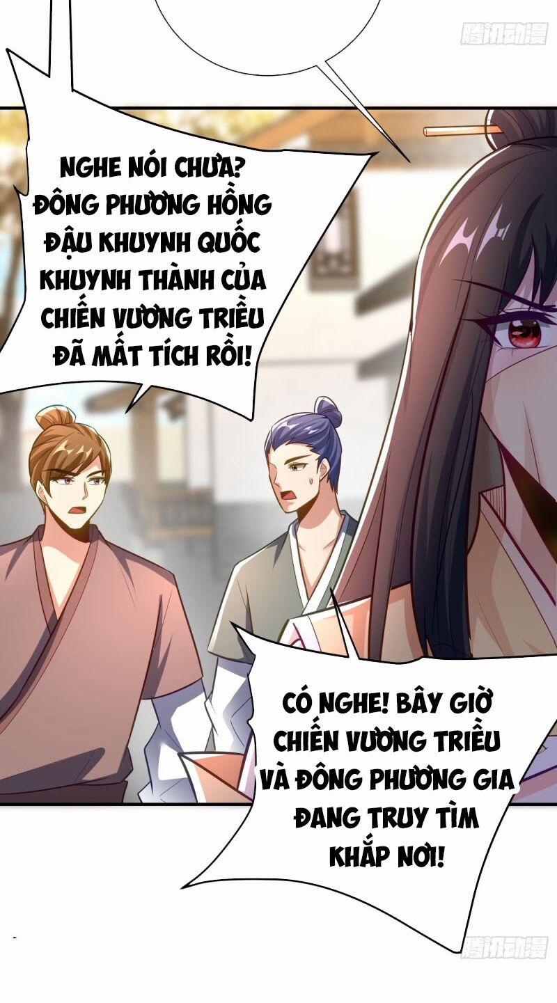 Yêu Giả Vi Vương 184 trang 10