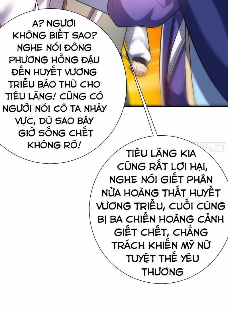 Yêu Giả Vi Vương 184 trang 14