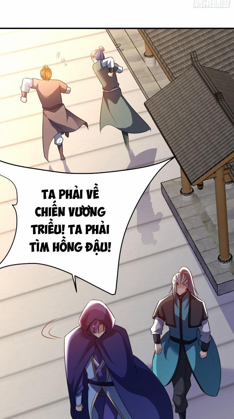 Yêu Giả Vi Vương 184 trang 25