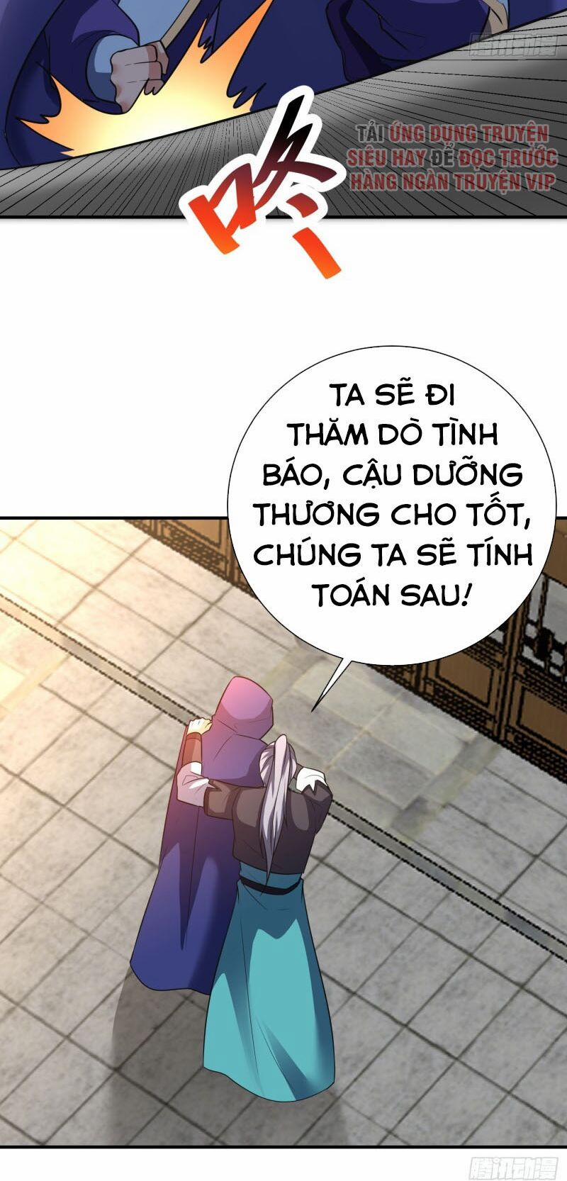 Yêu Giả Vi Vương 184 trang 31