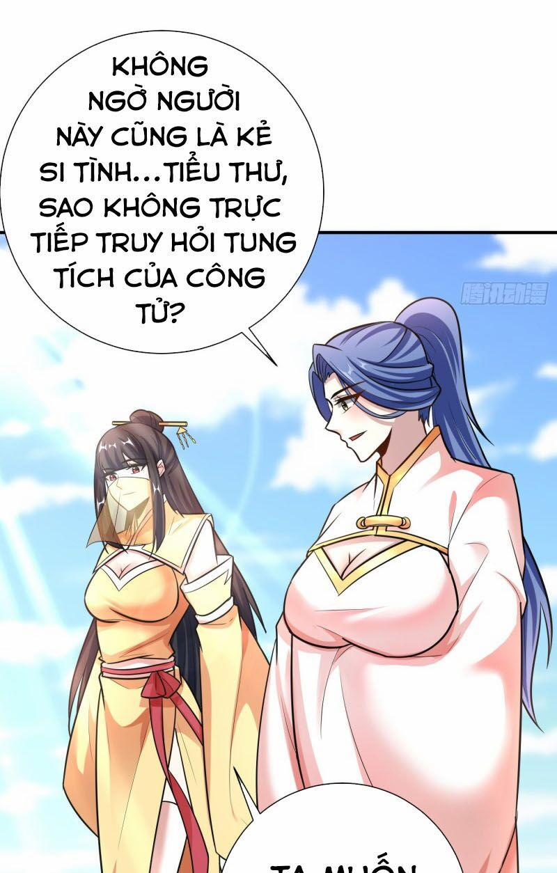 Yêu Giả Vi Vương 184 trang 34