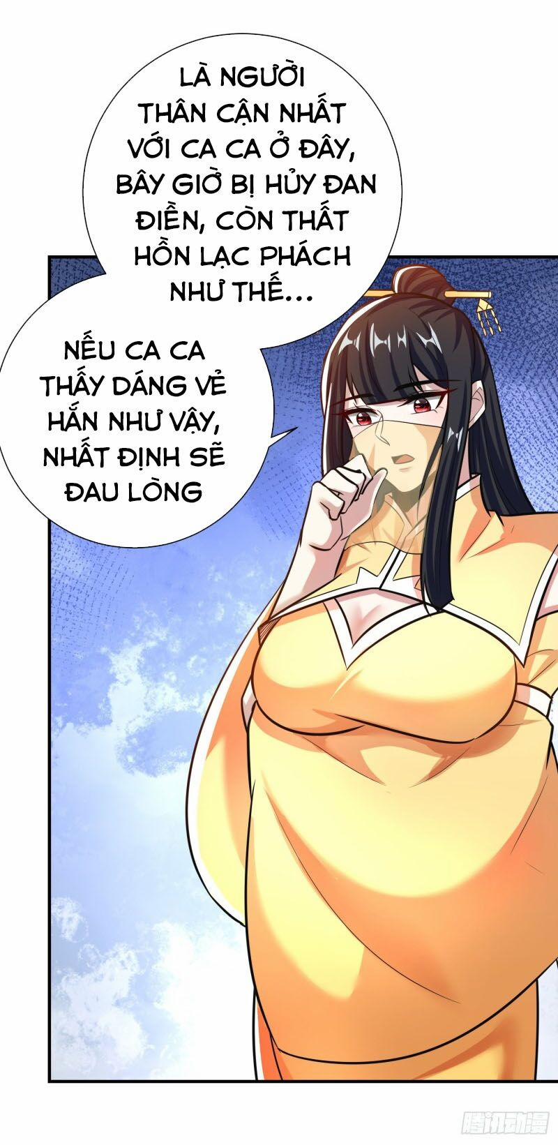 Yêu Giả Vi Vương 184 trang 36