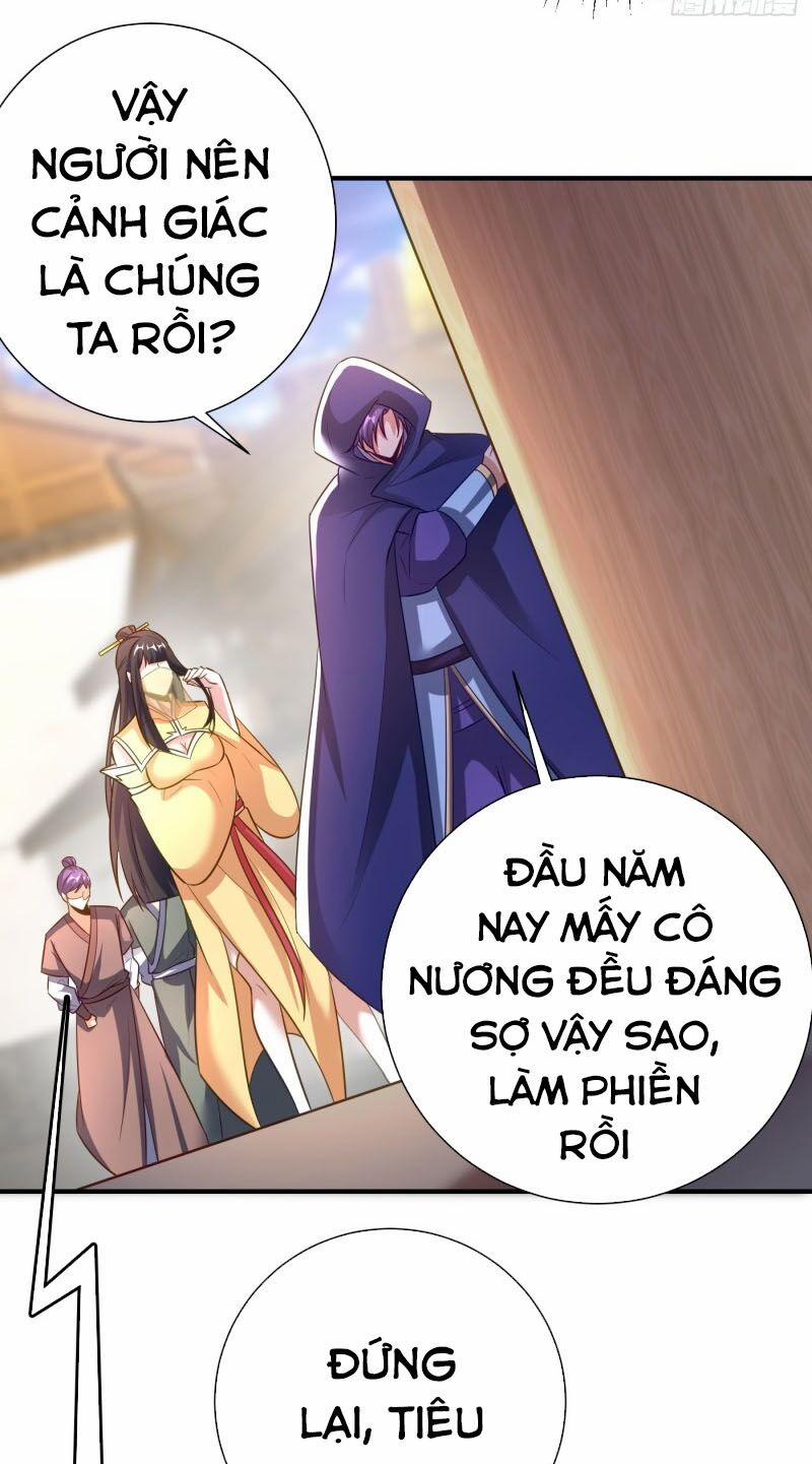Yêu Giả Vi Vương 184 trang 9