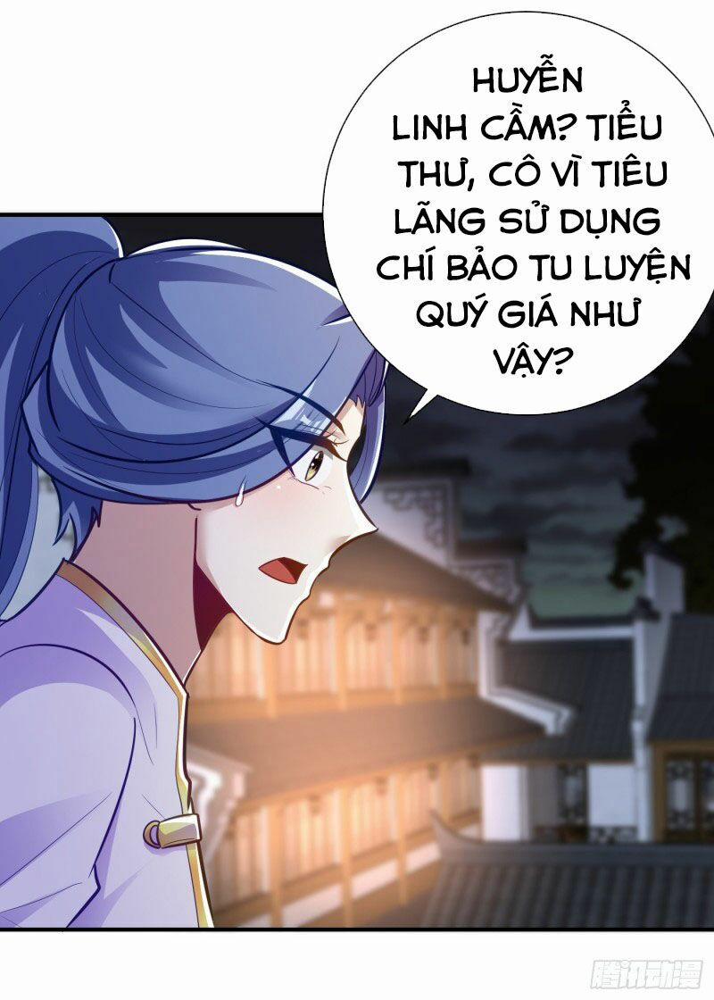 Yêu Giả Vi Vương 185 trang 13