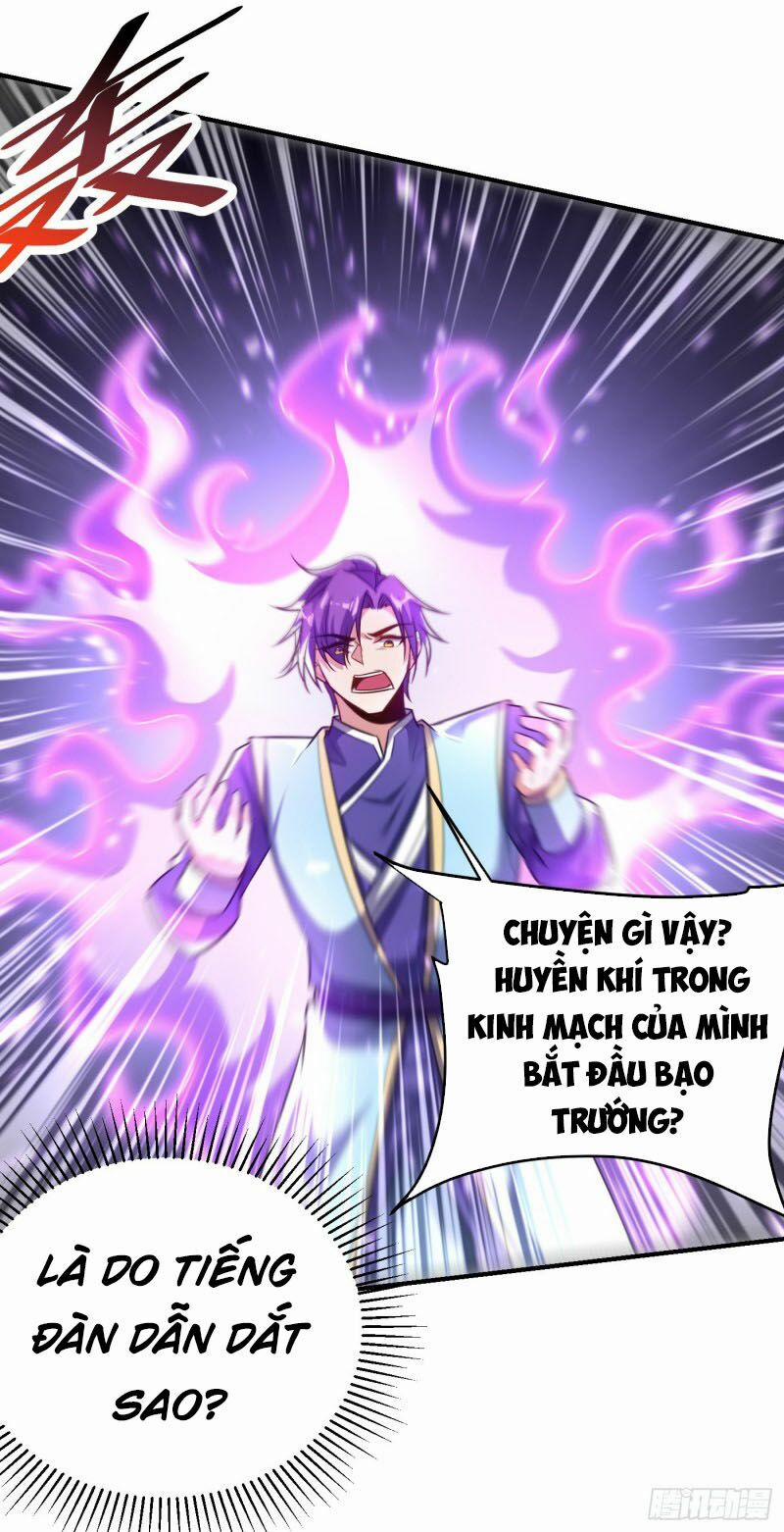 Yêu Giả Vi Vương 185 trang 18