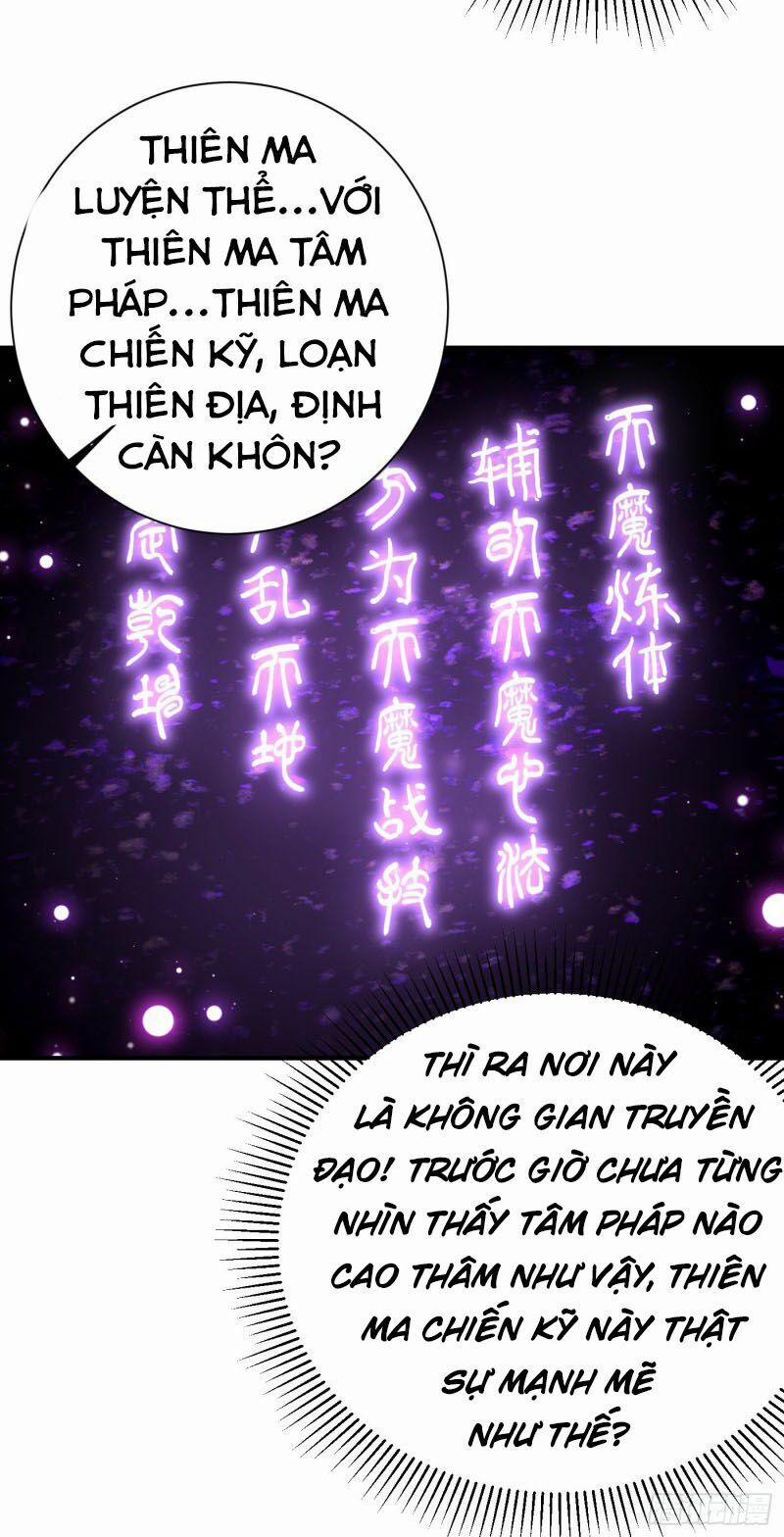 Yêu Giả Vi Vương 185 trang 31