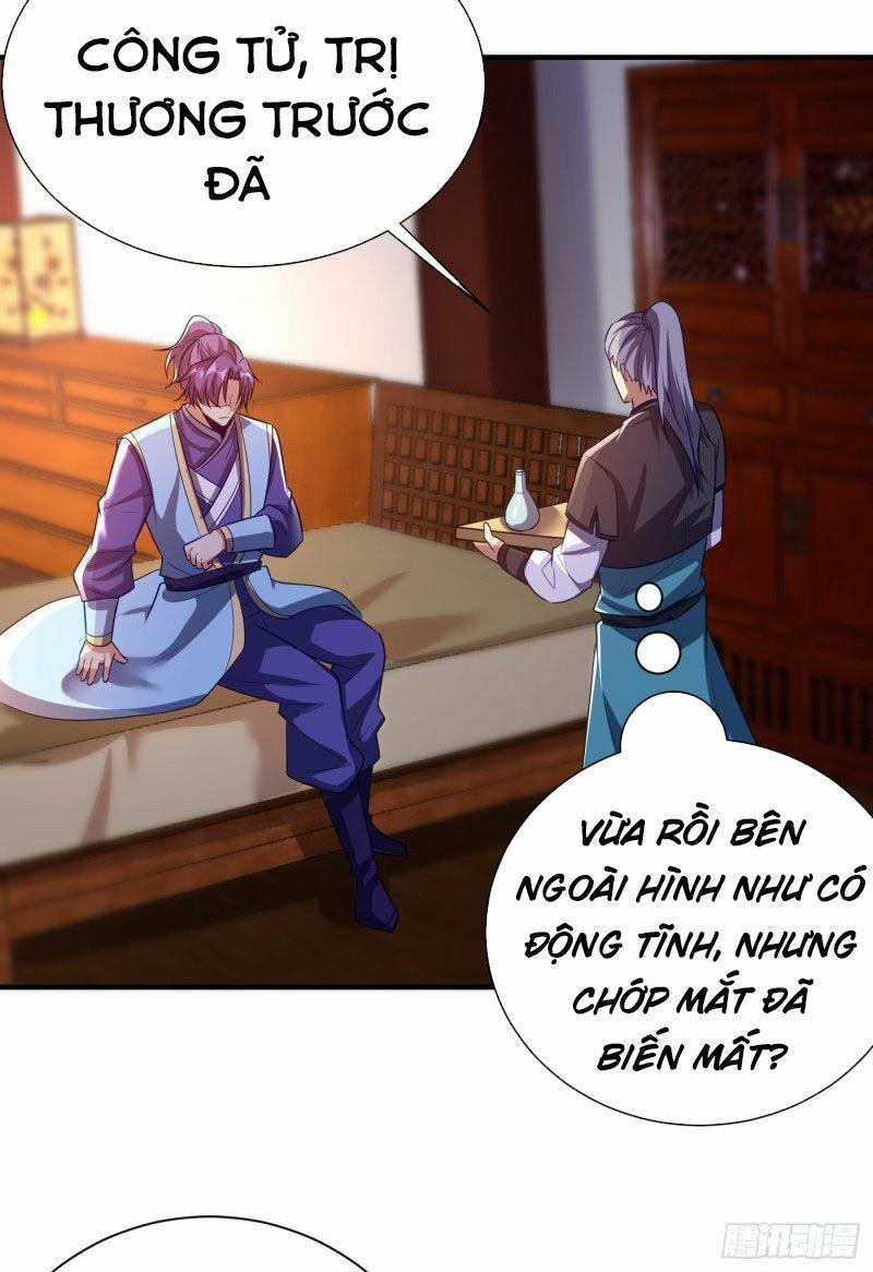 Yêu Giả Vi Vương 185 trang 7