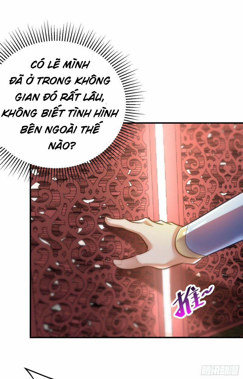 Yêu Giả Vi Vương 186 trang 11